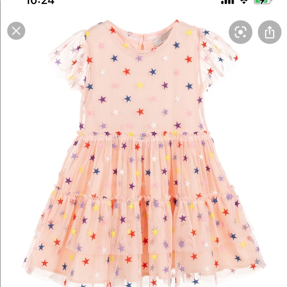 Stella McCartney Other - Stella McCartney little princess cute dress ever